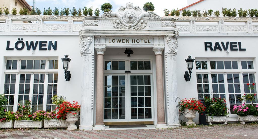 Hotel Ravel International Offenbach del Meno Exterior foto