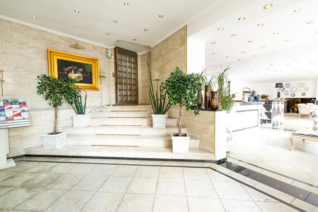 Hotel Ravel International Offenbach del Meno Exterior foto